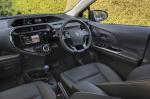 Toyota Prius c 2017 года (AU)